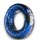 Weißwandreifen Vitour Galaxy R1 White Ring 12.5 mm 195/60 R15 H