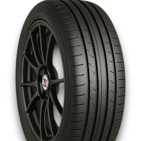 Nankang Sportnex AS R2+ Sommerreifen 245/40 R19