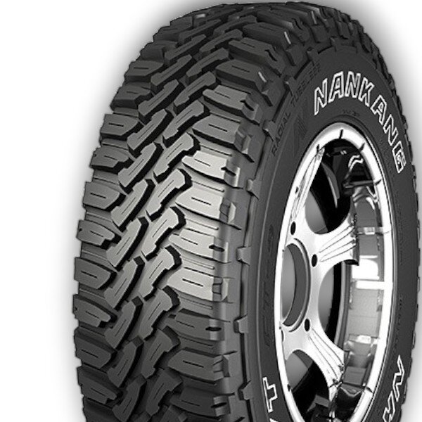 Nankang FT R9 M/T Sommerreifen Vans 195/80 R15 N