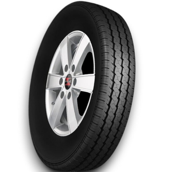 Fullrun FRUN RFIVE Sommerreifen M+S 215/80 R15C