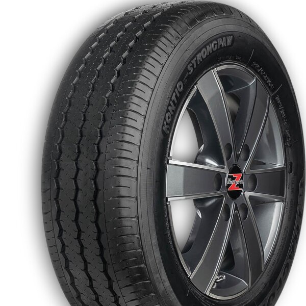 Kontio StrongPaw Sommerreifen 215/65 R16C