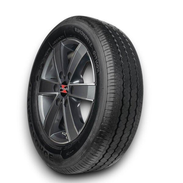 Kontio StrongPaw Sommerreifen 215/65 R16C