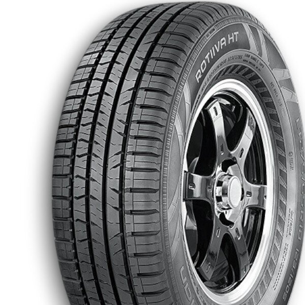 Nokian Rotiiva HT Sommerreifen 245/70 R17