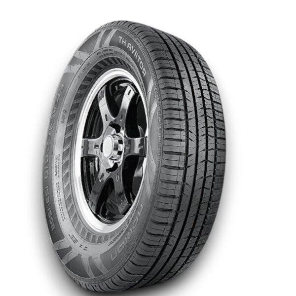 Nokian Rotiiva HT Sommerreifen 245/70 R17