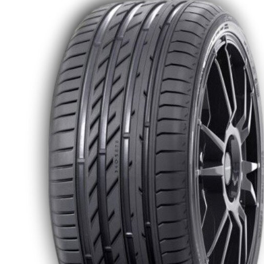 Nokian Line SUV Sommerreifen 285/60 R18