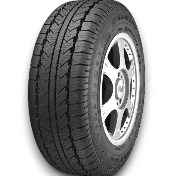 Nankang Snow SL R6 215/60 R16C Winterreifen