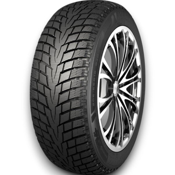 Nankang  ICE R1 185/60 R15 Winterreifen ICE Activa Nordic