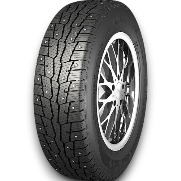 Nankang IV R1 Winterreifen 185/80 R14C bespiked für Vans