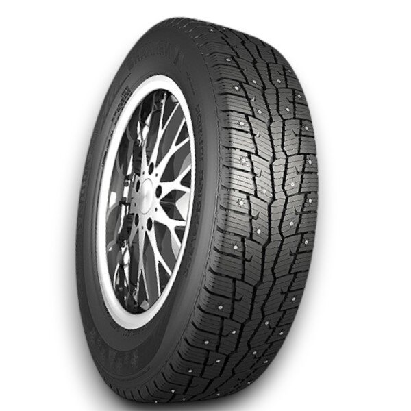 Nankang IV R1 Winterreifen 215/75 R16C bespiked für Vans