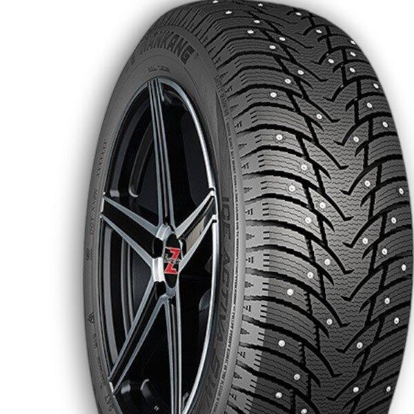 Nankang SW R8 Winterreifen 215/70 R16 bespiked