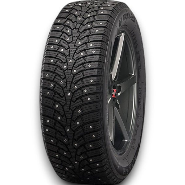 Nankang SW R9 Winterreifen 235/45 R17 bespiked