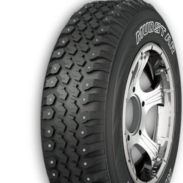 Nankang N R889 Mudstar M/T Winterreifen 31x10.5 R15 Q bespiked