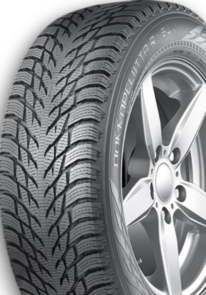 Nokian Hakkapeliitta R3 Winterreifen SUV 225/55 R18