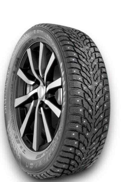 Nokian Hakkapeliitta 9 SUV Winterreifen bespiked 225/65 R17