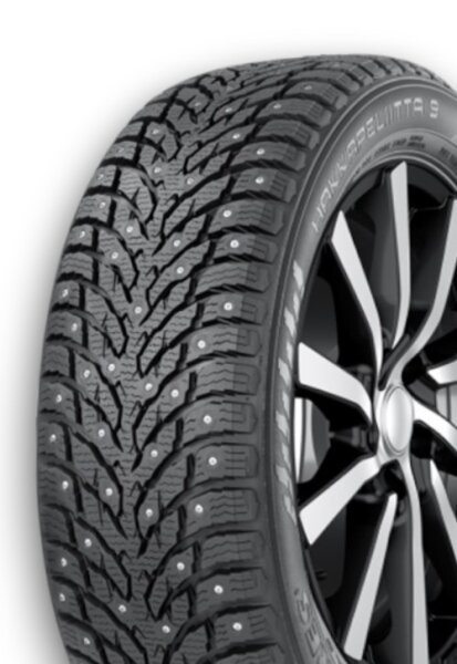 Nokian Hakkapeliitta 9 SUV Winterreifen bespiked 225/65 R17