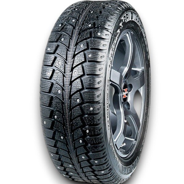 Lappi Jää RAhma Winterreifen 225/45 R17 bespiked