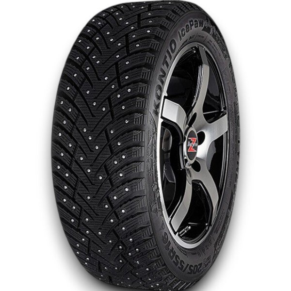 Kontio IcePaw Winterreifen 225/45 R17 bespiked