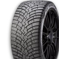 Pirelli Ice Zero 2 Winterreifen 235/60 R17 T DOT19 bespiked