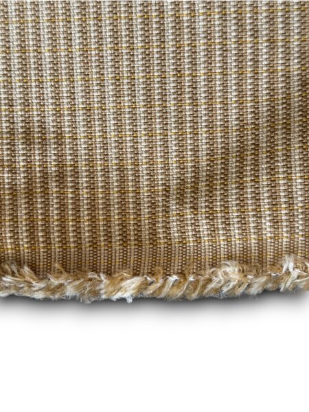 Polsterstoff Bezugsstoff für Mercedes W123 Steifenkaro 055 creme beige