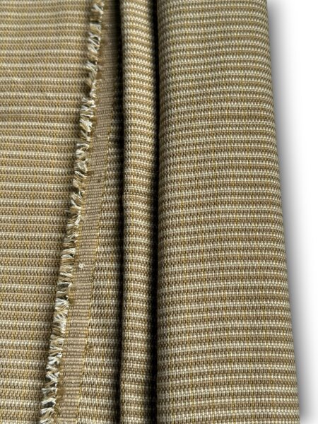 Polsterstoff Bezugsstoff für Mercedes W123 Steifenkaro 055 creme beige