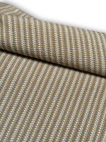Polsterstoff Bezugsstoff für Mercedes W123 Steifenkaro 055 creme beige