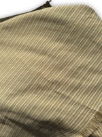 Polsterstoff Bezugsstoff für Mercedes W123 Steifenkaro 055 creme beige