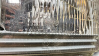 Scheinwerfer Original Hella Breitband Mercedes W123 C123 S123 links