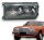 Scheinwerfer Original Hella Breitband Mercedes W123 C123 S123 links