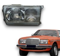 Scheinwerfer Original Hella Breitband Mercedes W123 C123...
