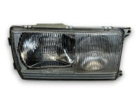 Scheinwerfer Original Hella Breitband Mercedes W123 C123 S123 rechts