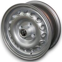 GTA Style Leichtmetallfelgen für Alfa Romeo Alfetta & Alfetta GT 6x14 ET 23