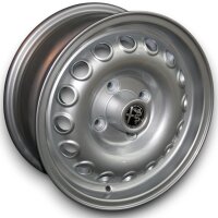 GTA Style Leichtmetallfelgen für Alfa Romeo 155 6x14...