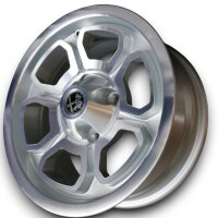 Vega Style Leichtmetallfelgen felgen für Alfa Romeo Berlina 6x14 ET 23