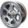 Vega Style Leichtmetallfelgen felgen silber für Alfa Romeo Bertone 6x14 ET 23