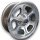 Vega Style Leichtmetallfelgen felgen silber für Alfa Romeo Bertone 6x14 ET 23