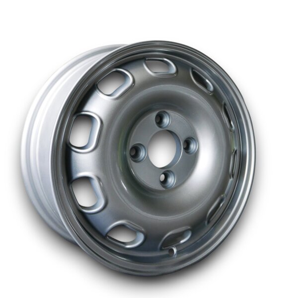 TZ Style Leichtmetallfelgen für Alfa Romeo Giulietta 1954 - 1964  5,5x15 ET 35