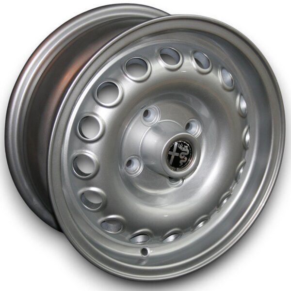 GTA Style Leichtmetallfelgen felgen für Alfa Romeo Spider 1966 - 1993 6x15 ET 28,5
