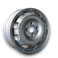 TZ Style Leichtmetallfelgen für Alfa Romeo Spider 1966 - 1993 5,5x15 ET 35