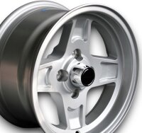 Campagnolo Style Leichtmetallfelgen felgen für Alfa Romeo Spider 1966 - 1993  8x13 ET -4