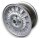 Mille Righe Style Leichtmetallfelgen für Alfa Romeo Spider 1966 - 1993 6x14 ET 23