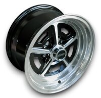 Magnum 500 style Leichtmetallfelge für AMC Gremlin 7x15 ET -5