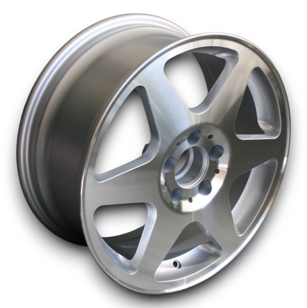 Evo style Leichtmetallfelgen Felge für Audi A8 7,5x17 ET 37