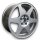 Evo style Leichtmetallfelge Felge silber für Audi Coupe Quattro 7,5x17 ET 37