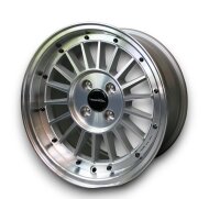 Working Class Hero Leichtmetallfelge für Audi Coupe 7x15 ET 29