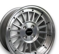 Working Class Hero Leichtmetallfelge für Audi Coupe 7x15 ET 29