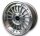 Working Class Hero Leichtmetallfelge für Audi 80 Typ 81 85 89 B4 7x15 ET 29