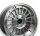 Working Class Hero Leichtmetallfelge für Audi 80 Typ 81 85 89 B4 7x15 ET 29