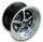 Magnum 500 style  Leichtmetallfelge für Buick Skylark - 1980 7x15 ET -5