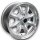 Minilite Style Leichtmetallfelgen Felgen für Chevrolet Caprice 7x15 ET 0