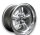 Torque Thrust style Leichtmetallfelge silber für Chevrolet Caprice 7x15 ET -5